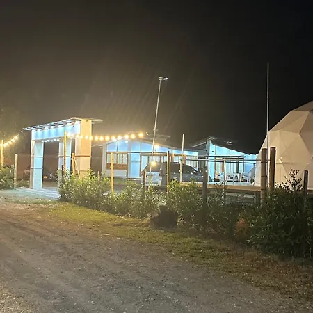 Eco Cabanas Montana Santa Elena  Exterior photo