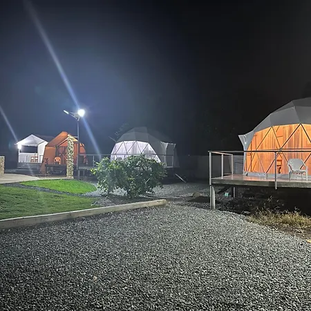 Eco Cabanas Montana Santa Elena  Exterior photo