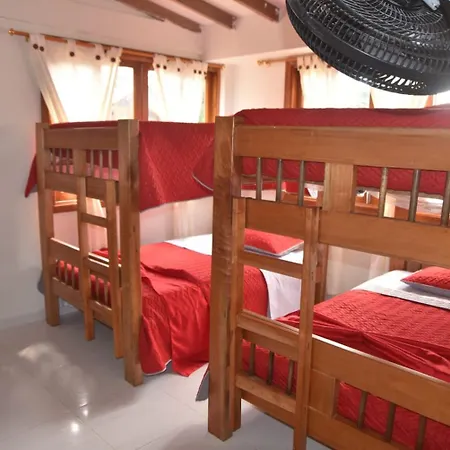 Eco Cabanas Montana Santa Elena  Exterior photo