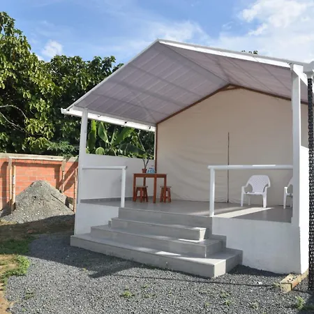 Eco Cabanas Montana Santa Elena  Exterior photo