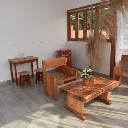 Eco Cabanas Montana Santa Elena  Exterior photo