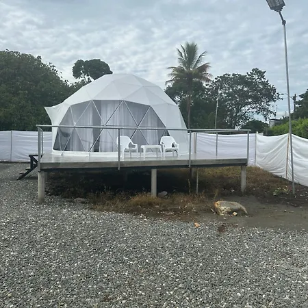 Eco Cabanas Montana Santa Elena  Exterior photo