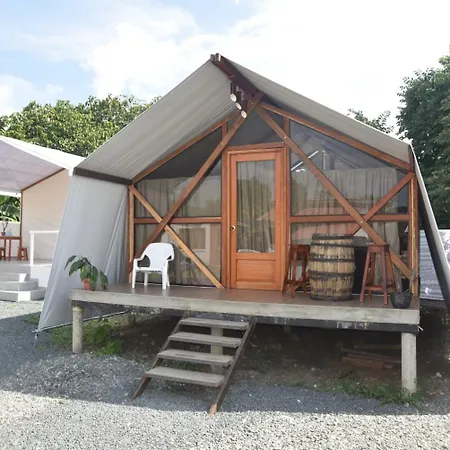 Eco Cabanas Montana Santa Elena  Exterior photo