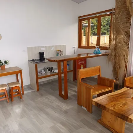 Eco Cabanas Montana Santa Elena  Exterior photo