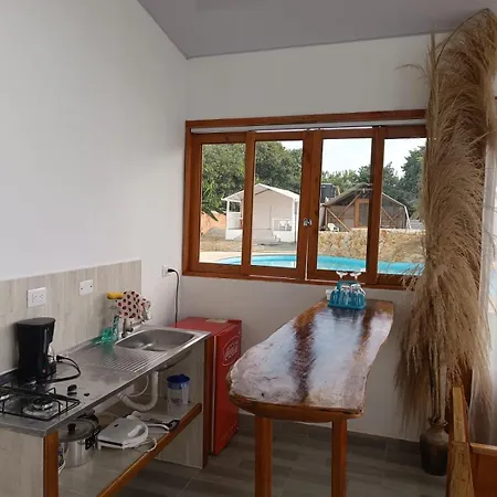 Eco Cabanas Montana Santa Elena  Exterior photo