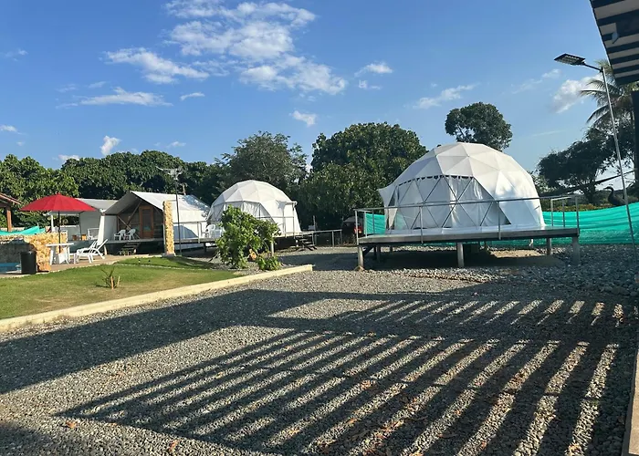 Eco Cabanas Montana