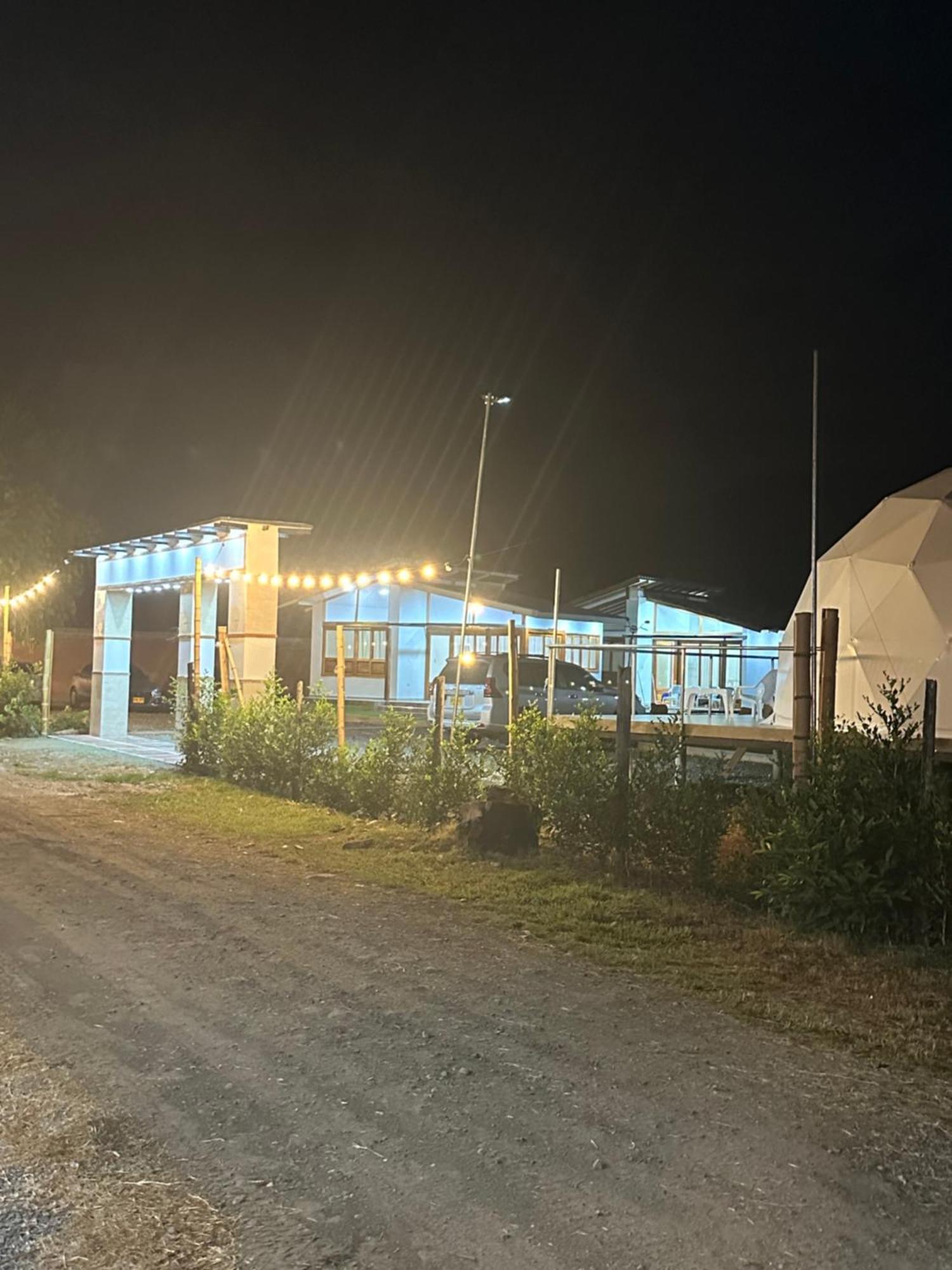 Campsite Eco Montana
