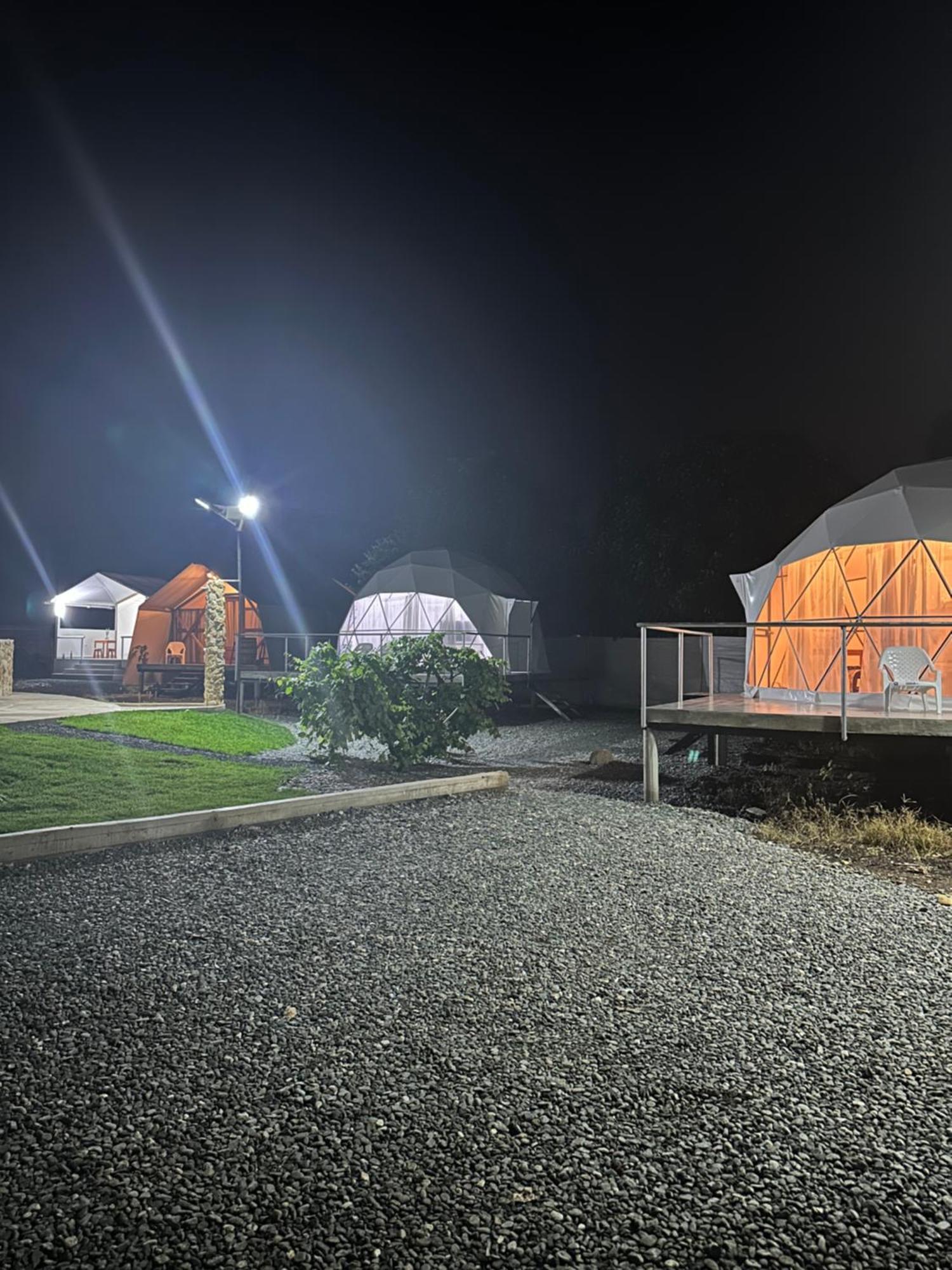 Campsite Eco Montana *