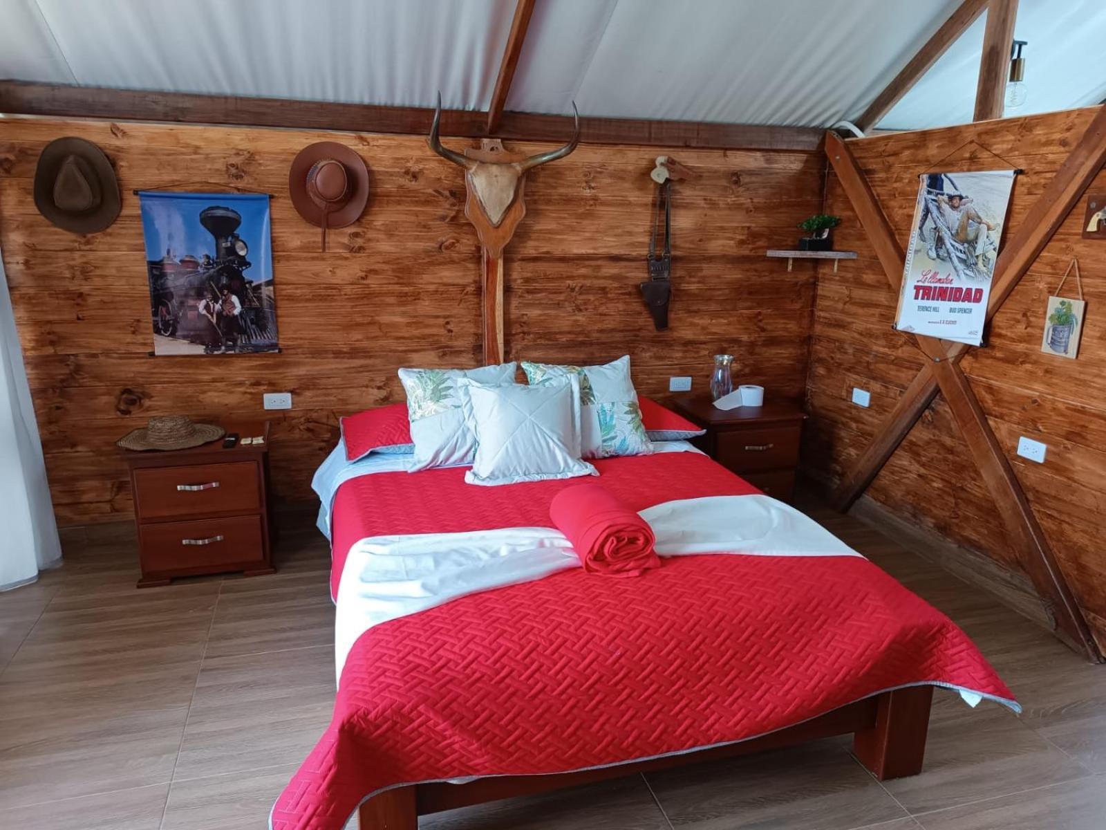 Campsite Eco Montana