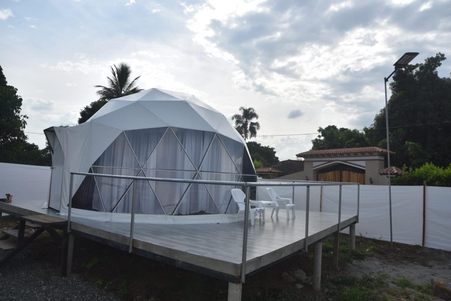 Eco Montana Campsite Santa Elena (El Cerrito)