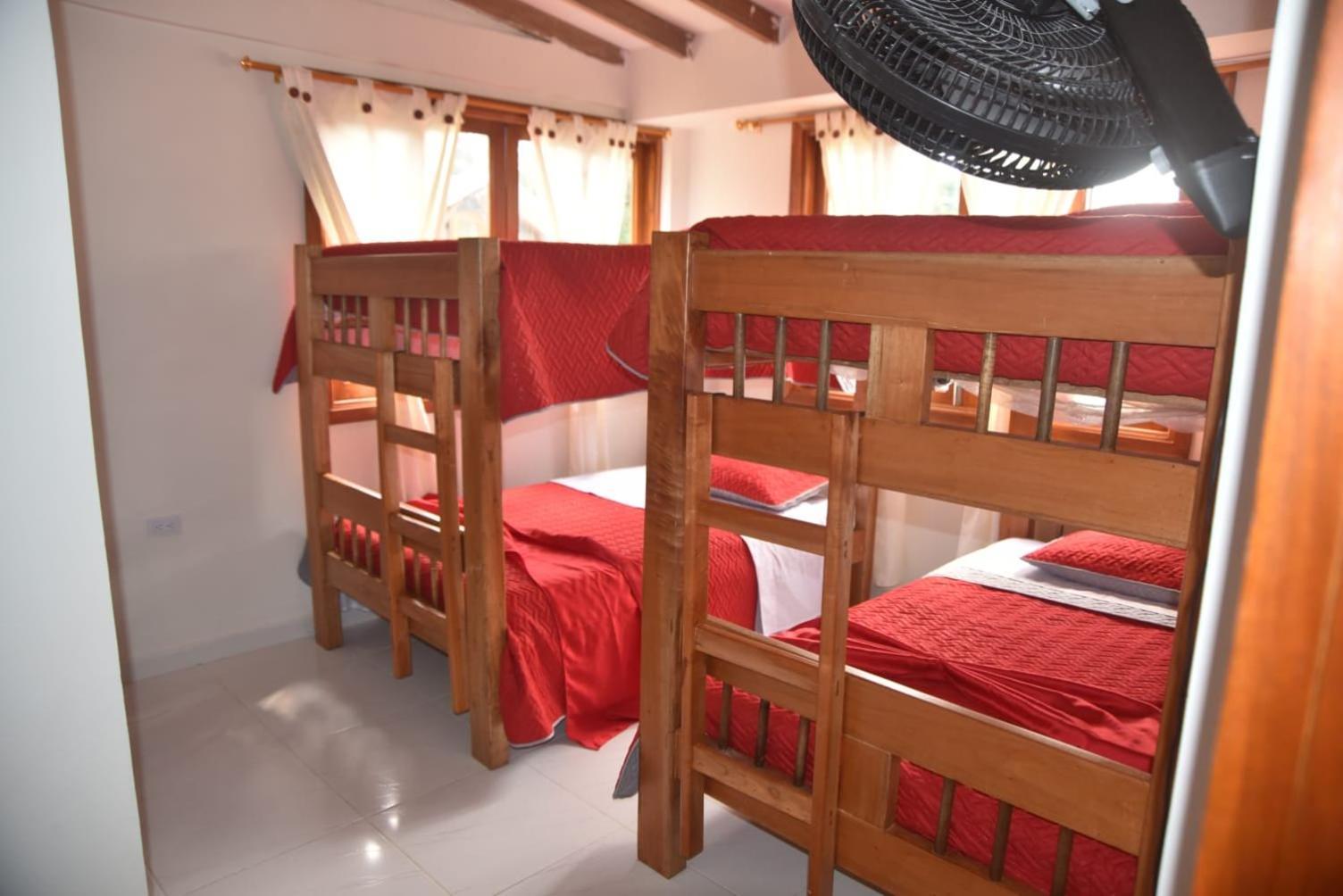 Campsite Eco Montana Santa Elena (El Cerrito)