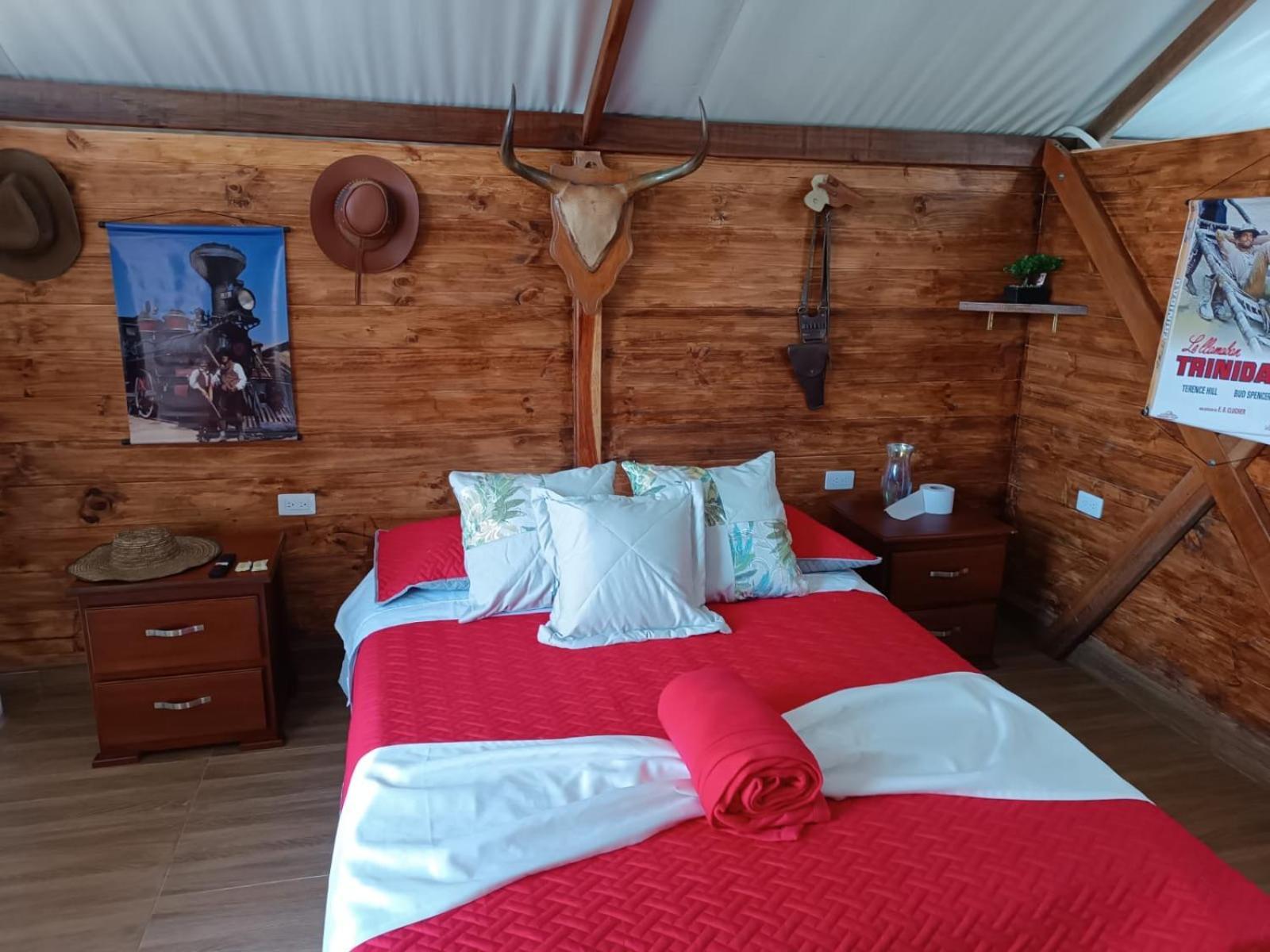 Eco Montana Campsite