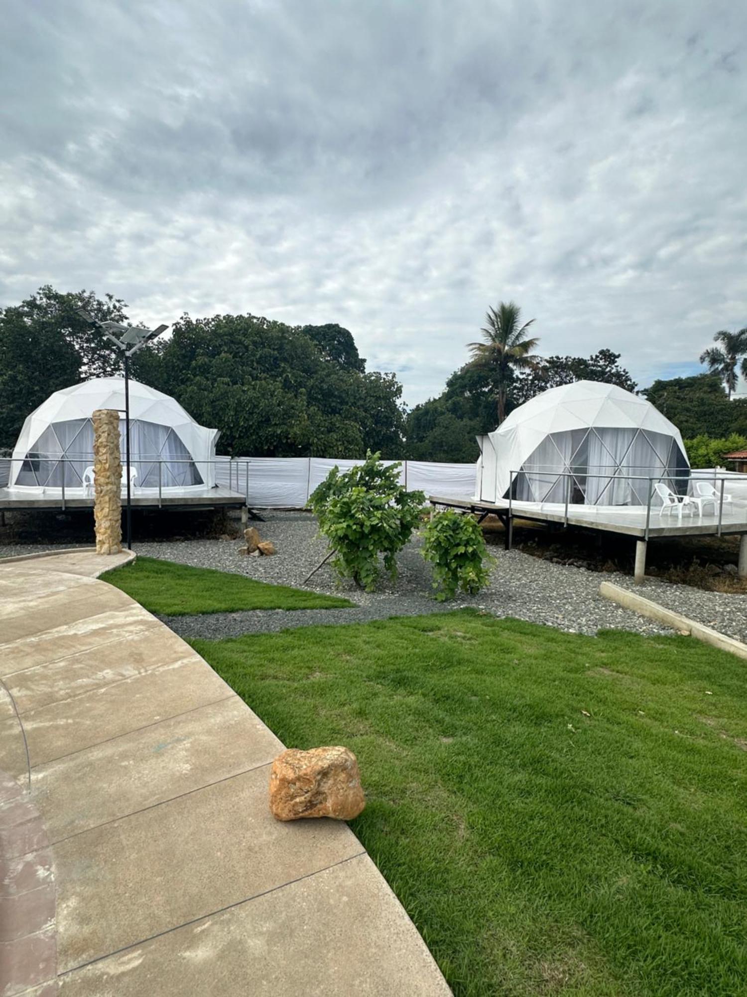 Eco Montana Campsite Santa Elena (El Cerrito)