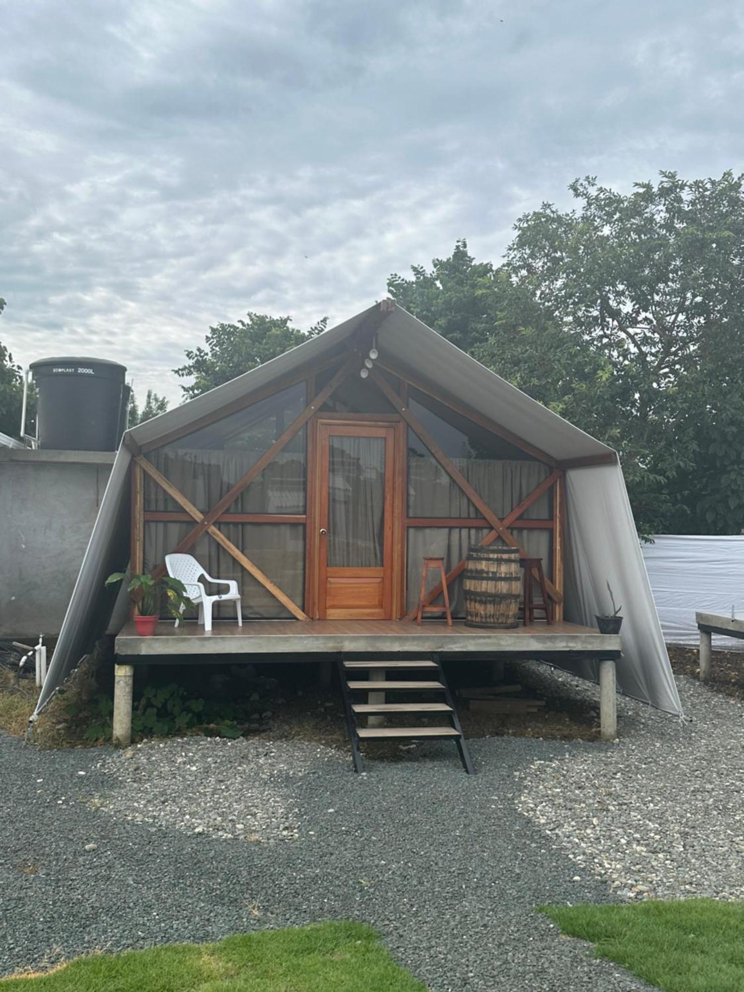 Eco Montana Santa Elena (El Cerrito)