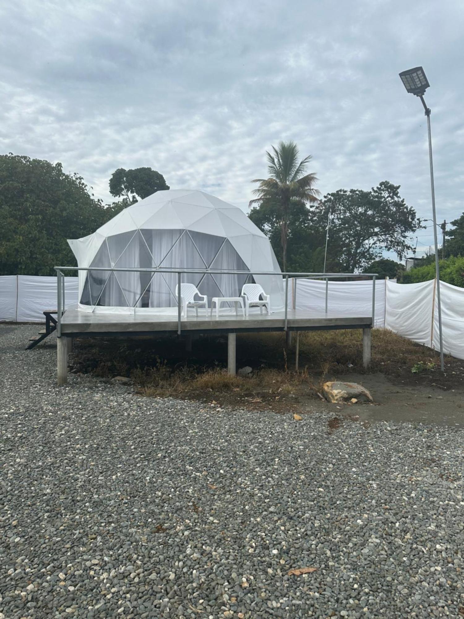 Eco Montana Campsite Santa Elena (El Cerrito)