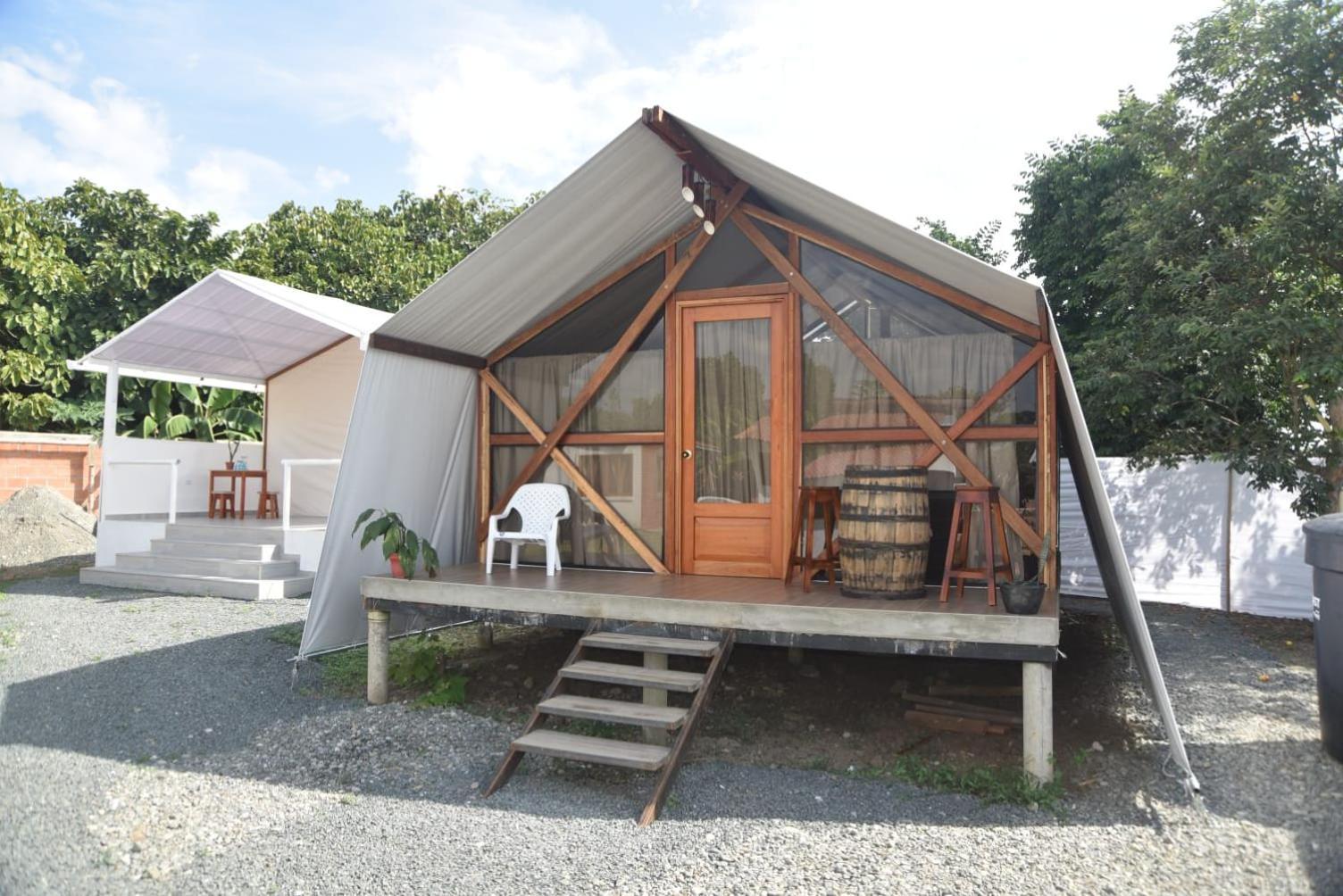 Eco Montana Santa Elena (El Cerrito)