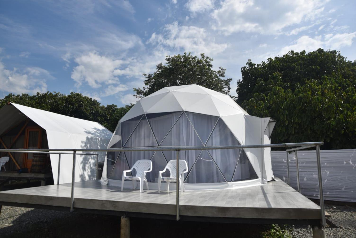 Eco Montana Campsite Santa Elena (El Cerrito)
