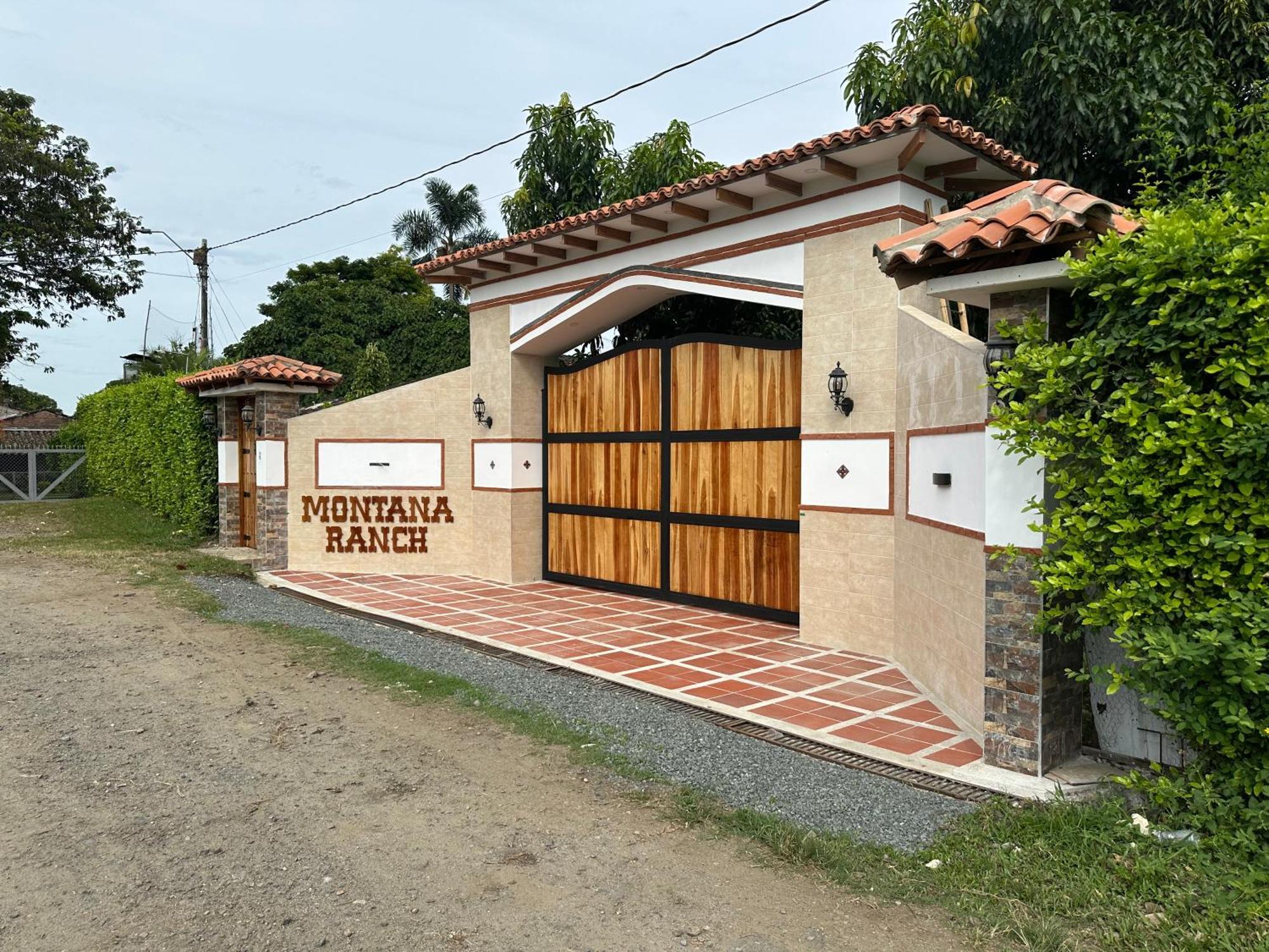 Campsite Eco Montana Santa Elena (El Cerrito)