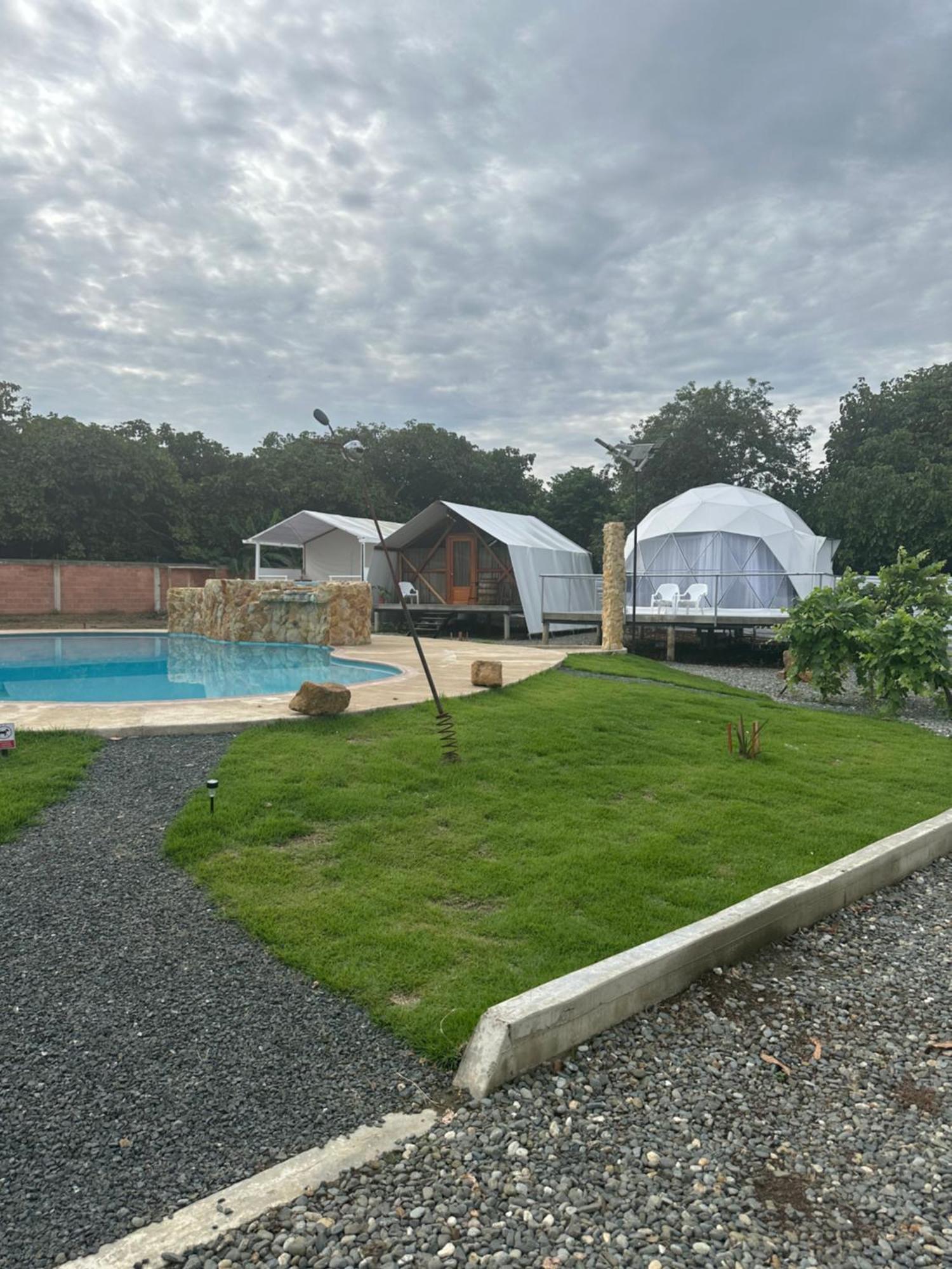 Campsite Eco Montana *