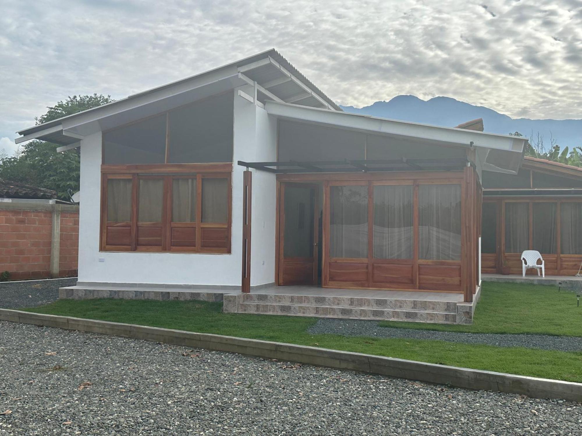 Eco Montana * Santa Elena (El Cerrito)