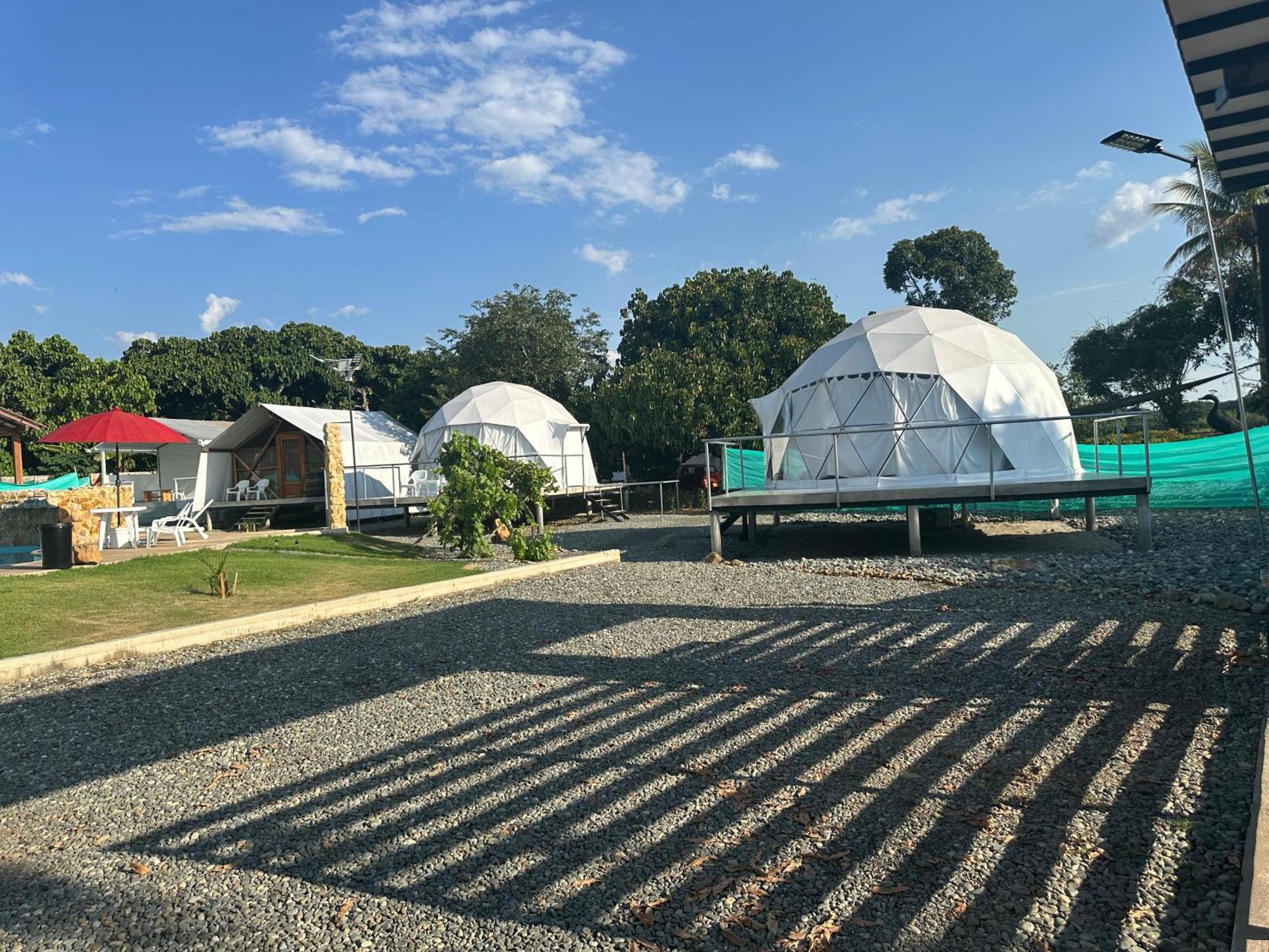 Eco Montana Campsite
