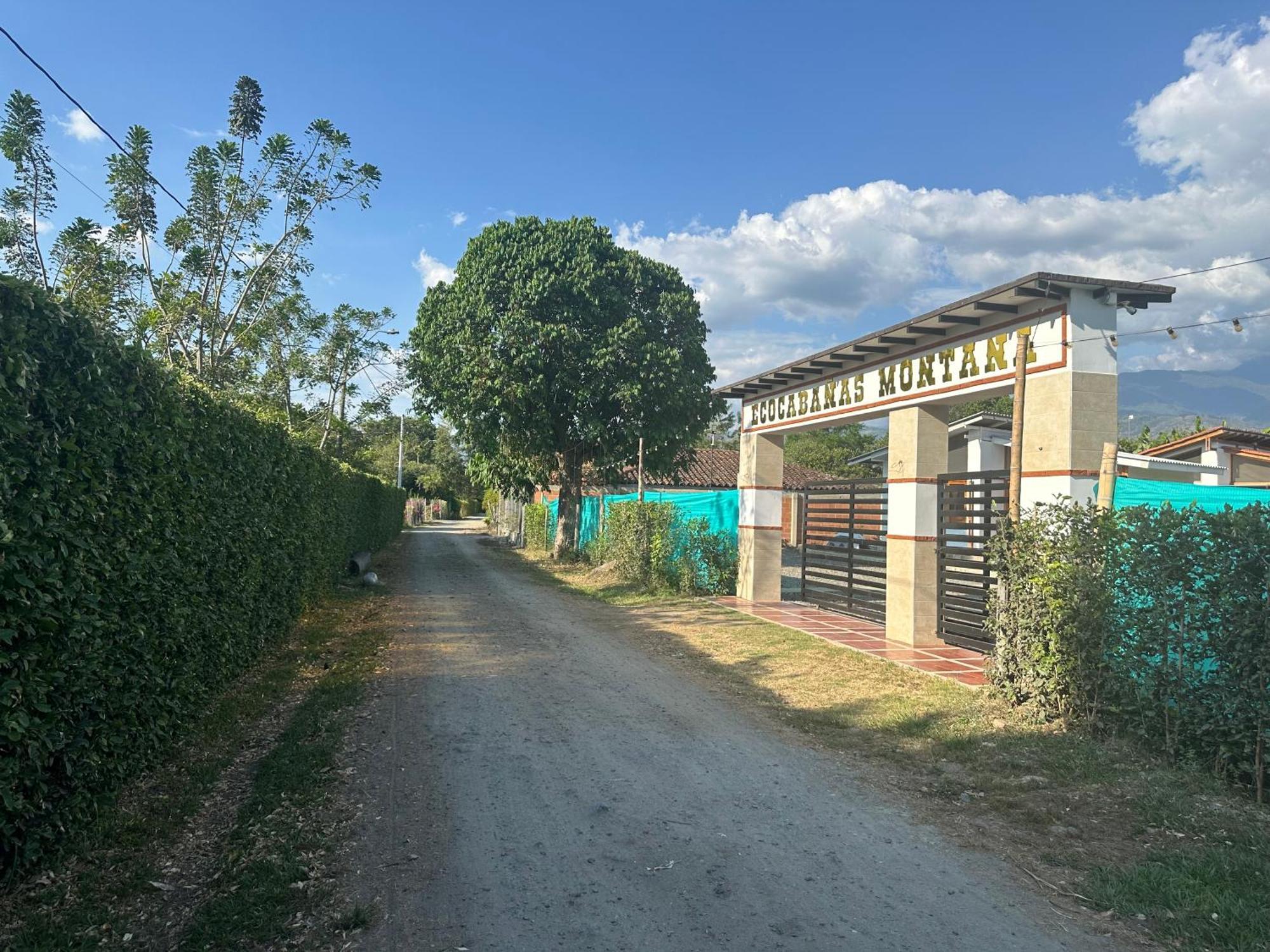 Eco Montana Campsite Santa Elena (El Cerrito)