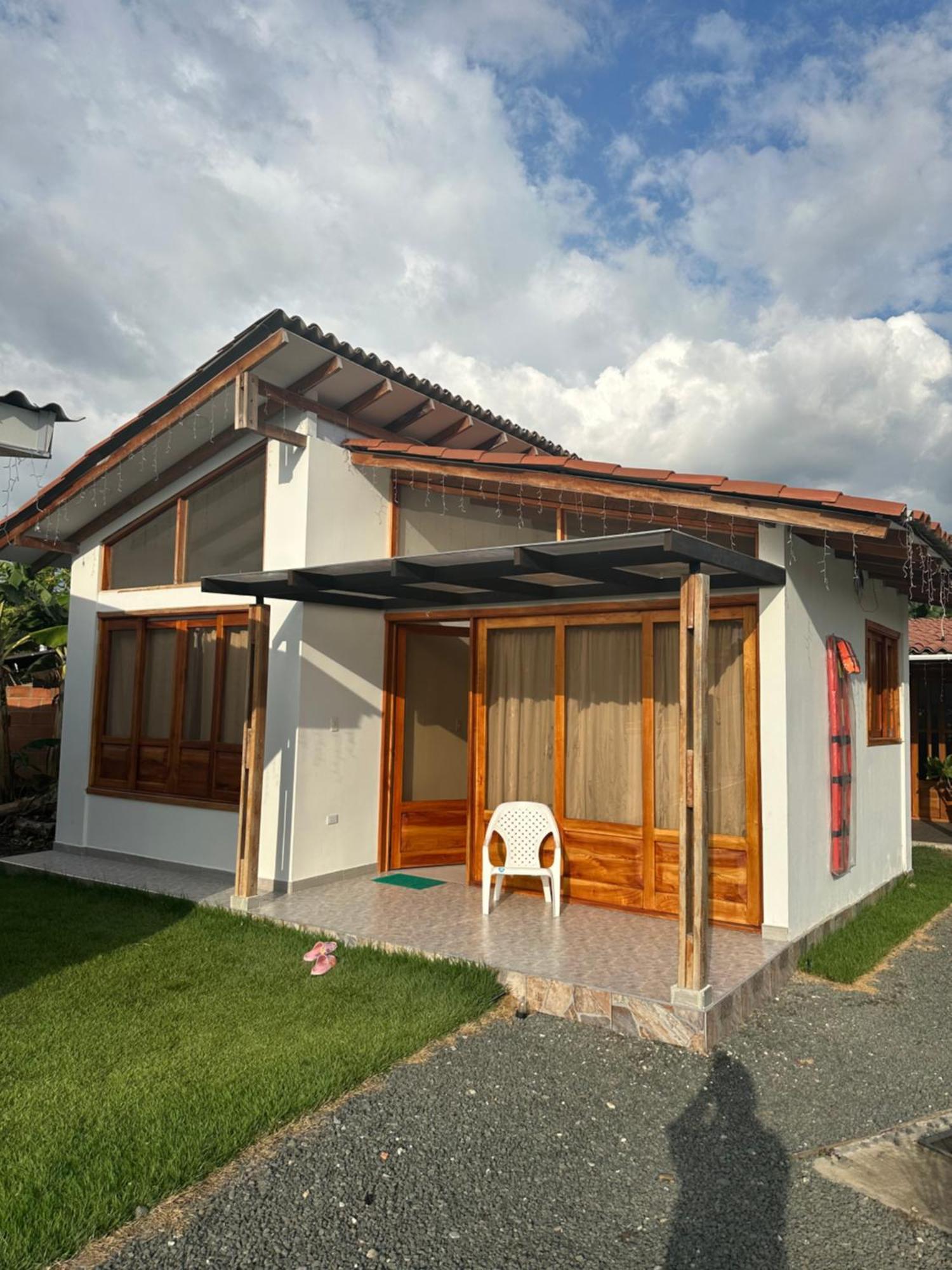 Eco Montana Campsite Santa Elena (El Cerrito)