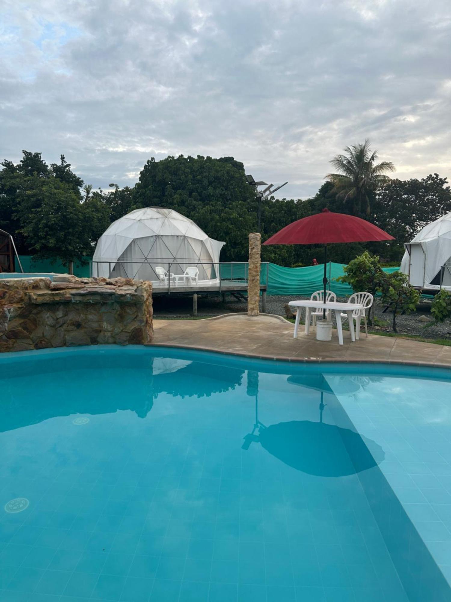 Campsite Eco Montana *